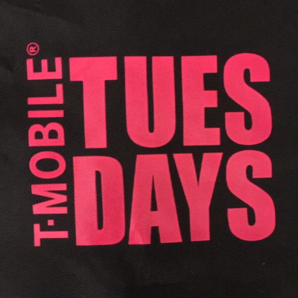 T-Mobile Tuesdays backpack - Picture 3 of 8